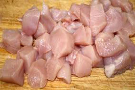 Frozen Non Veg - Raw Chicken